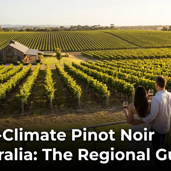 Cool-Climate Pinot Noir Australia: The Regional Guide