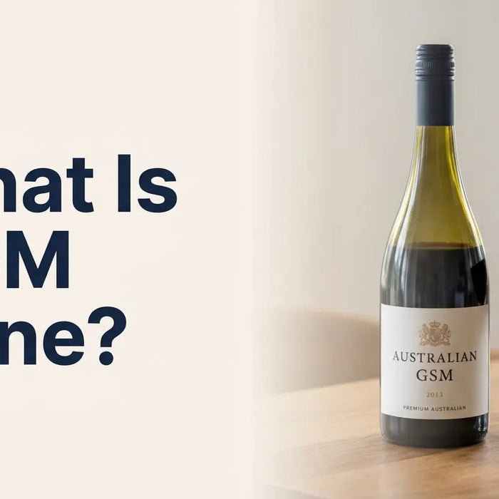 What Is GSM Wine? Grenache, Shiraz, Mourvèdre Explained