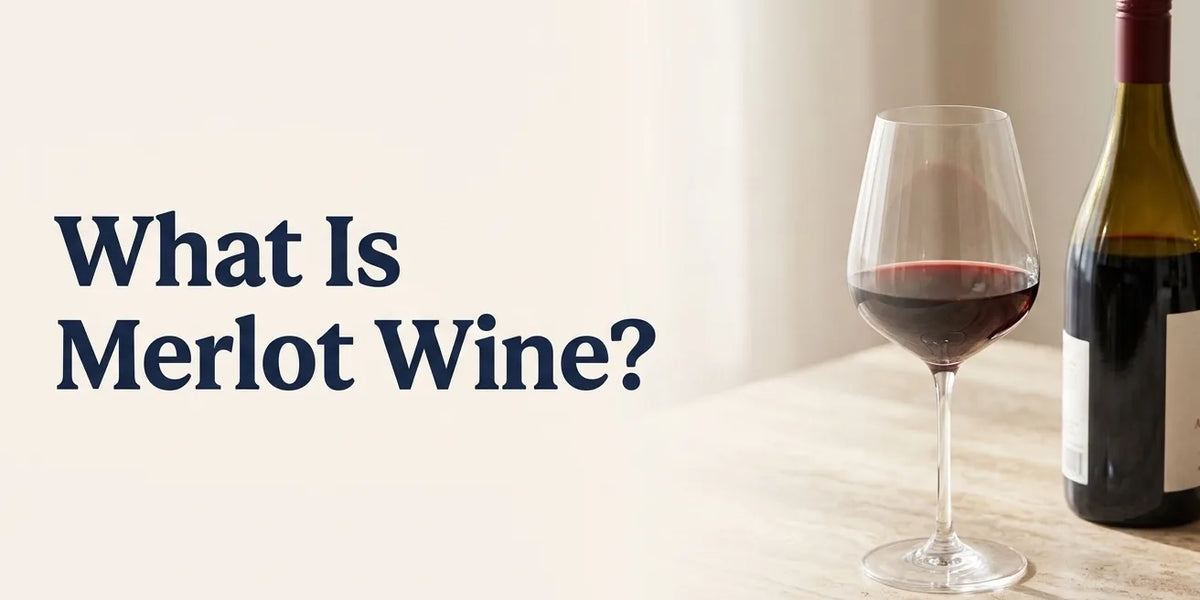 What Is Merlot Wine?
