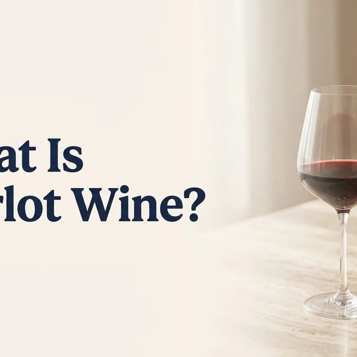 What Is Merlot Wine?