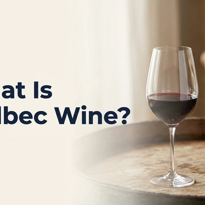 What Is Malbec Wine?