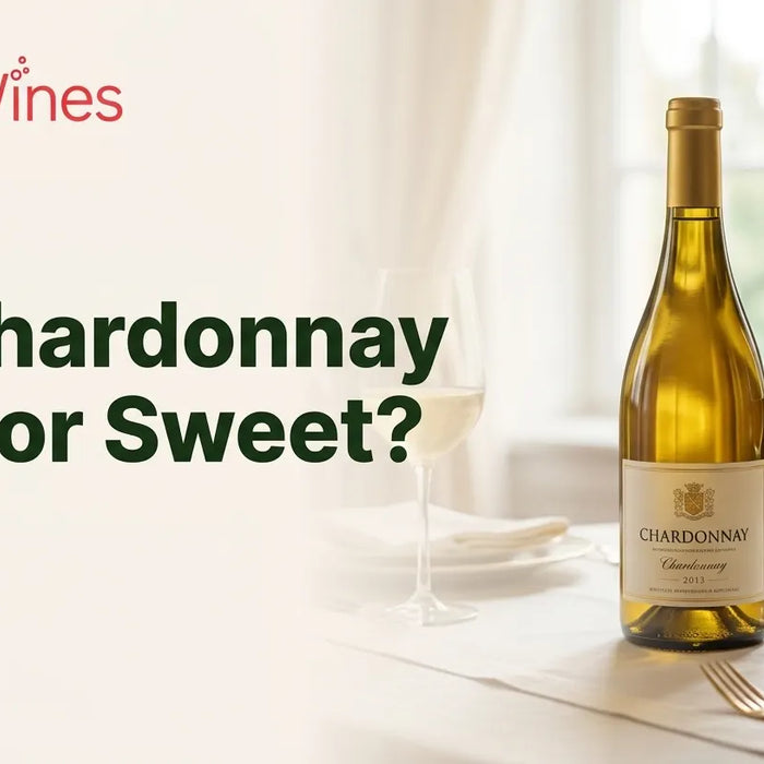Is Chardonnay Dry or Sweet?