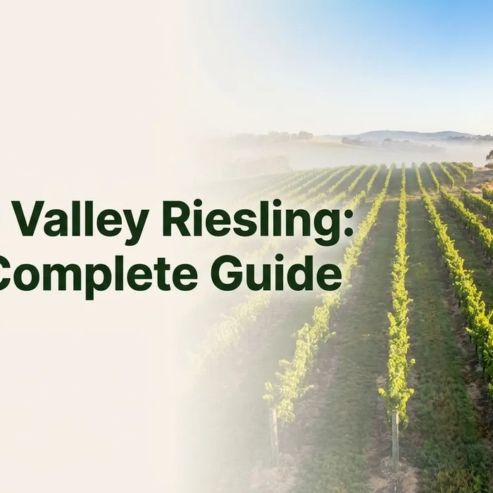 Clare Valley Riesling: The Complete Guide