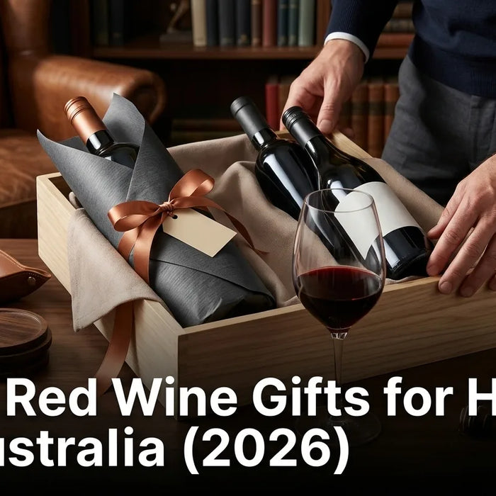 Best Red Wine Gifts for Him in Australia (2026)