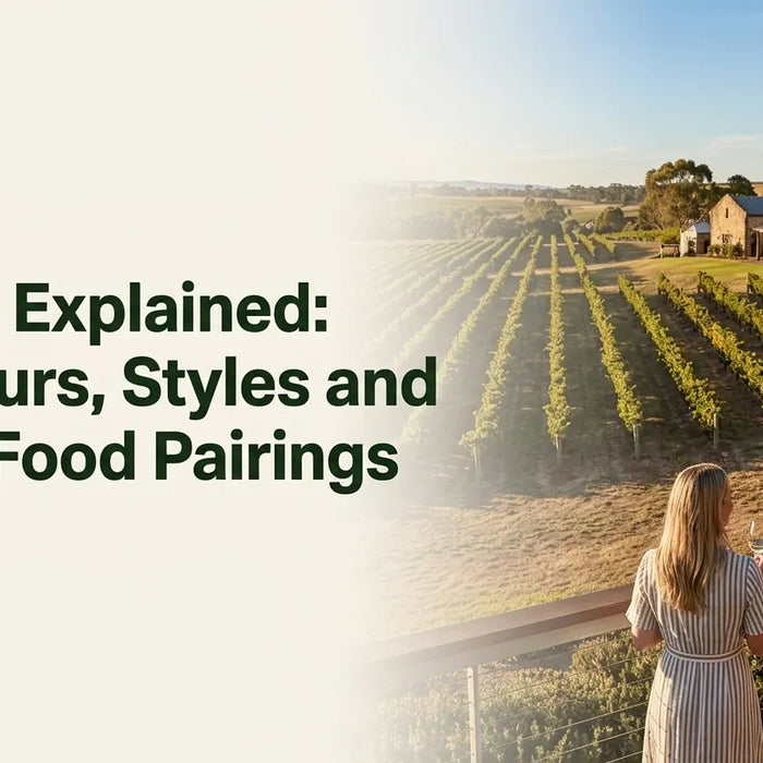 Fiano Explained: Flavours, Styles and Best Food Pairings