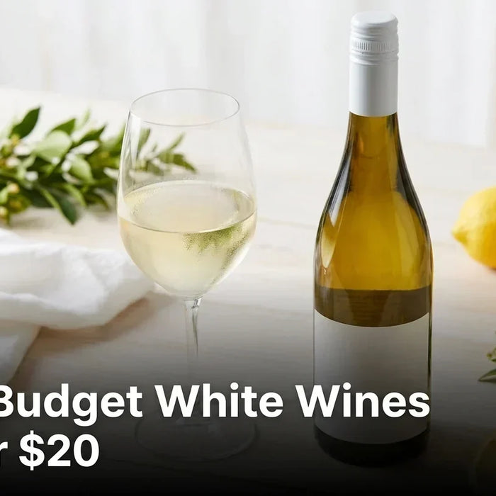 Best Budget White Wines Under $20