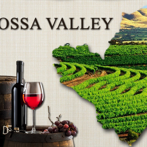 Barossa Valley wines
