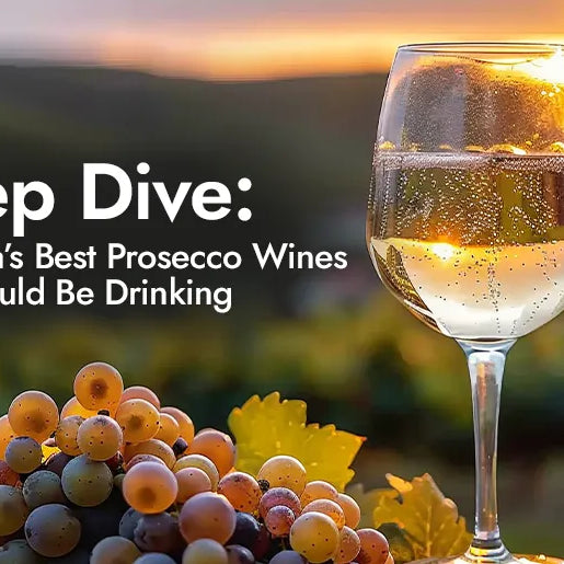 Deep Dive: Australia’s Best Prosecco Wines You Should Be Drinking