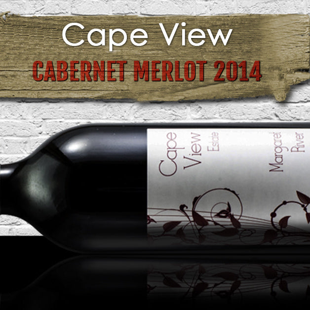 Cape view Cabernet Merlot