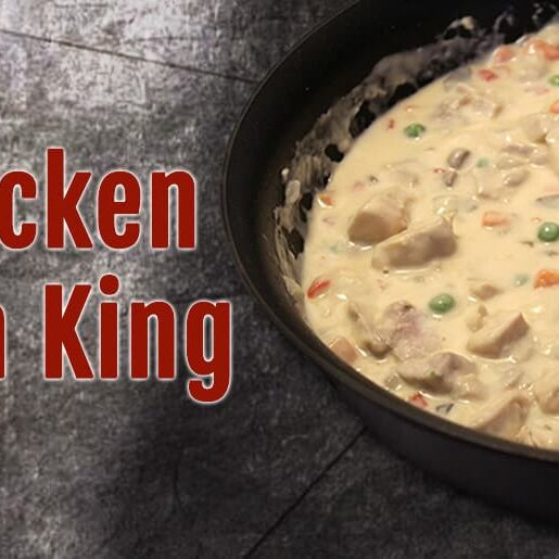 chicken-à-la-king