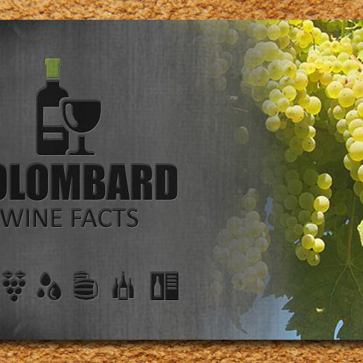 Colombard wine facts