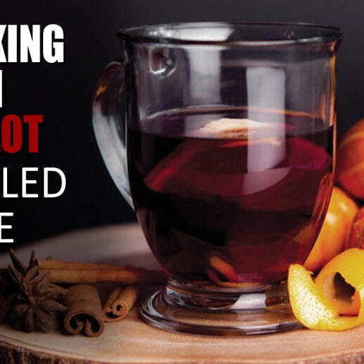 Mulled Wine Recipe With Merlot