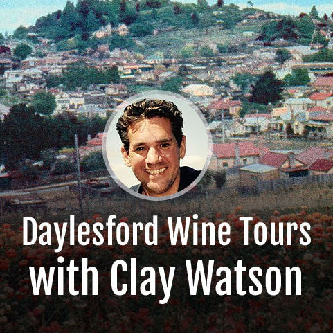 Daylesford Wine Tour