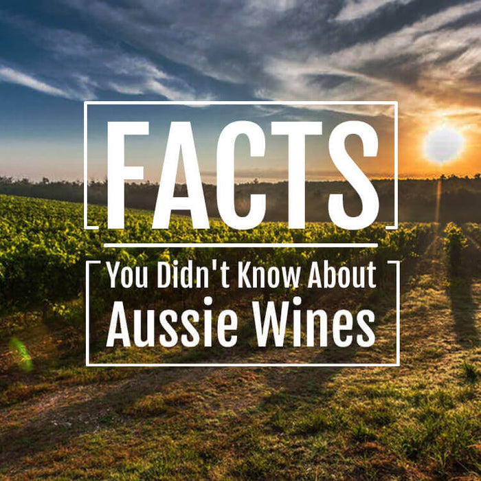 Australian Wine Facts
