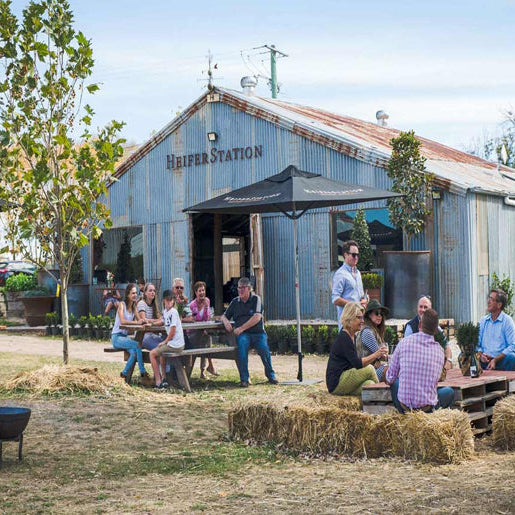 heifer station winery
