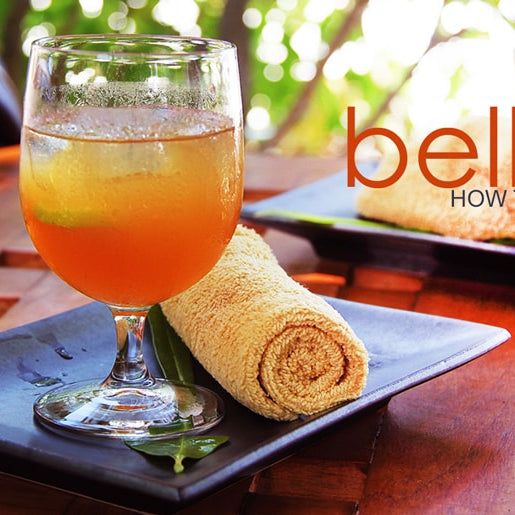 Bellini Cocktail Recipe