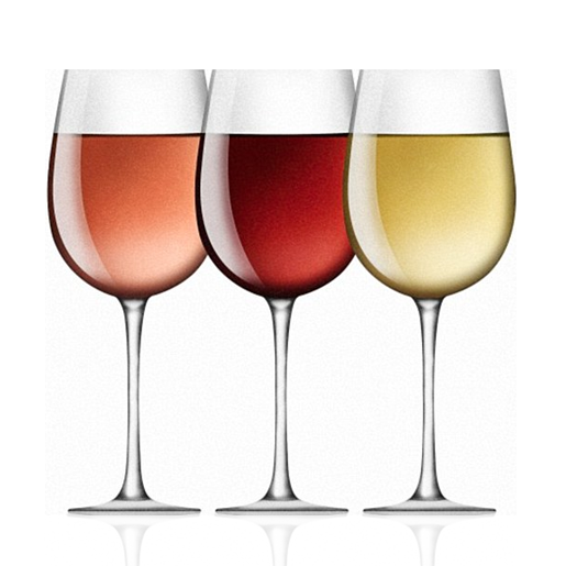 Red Vs White Vs Sparkling - What is Difference