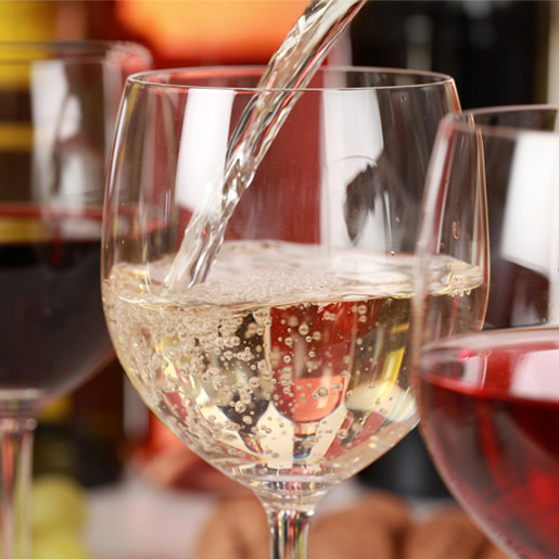 Wines Hit Harder