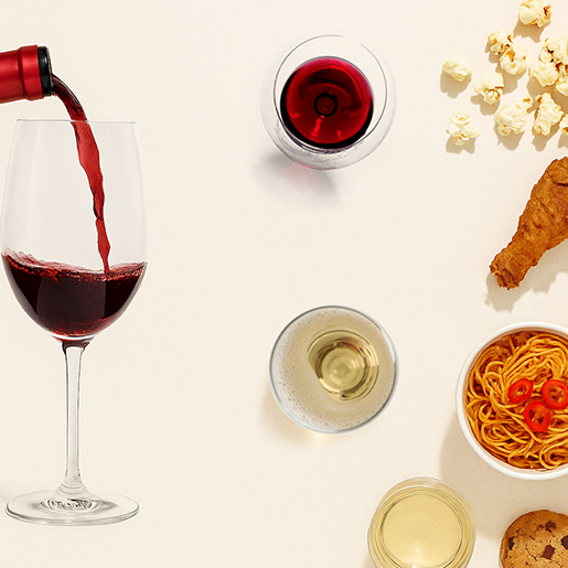 Unusual Wine Pairings That Actually Work (Yes, Even Wine & Popcorn)