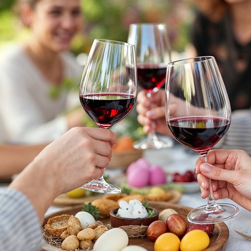Easter Guests