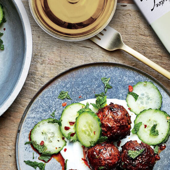 Lamb Meatballs Recipe