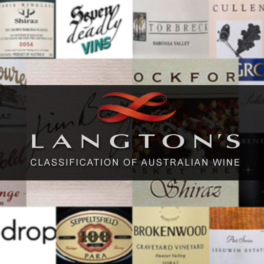 Langtons Classification Of Australian Wine