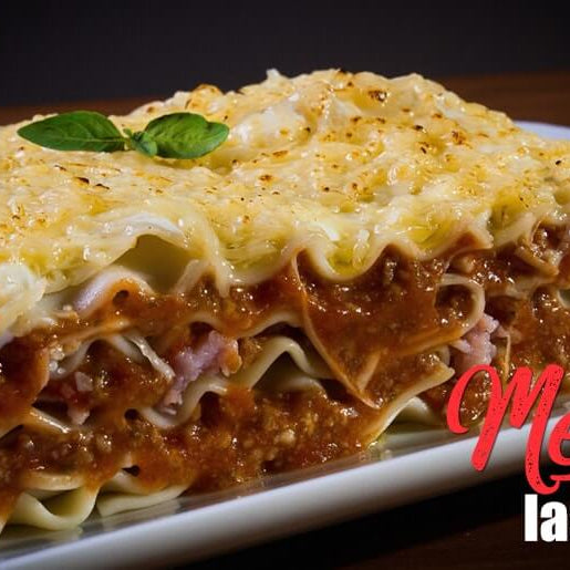 Meat lasagna Recipe