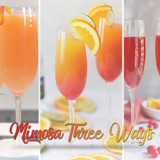 Mimosa Recipe