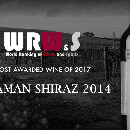 Jaraman Shiraz 2014