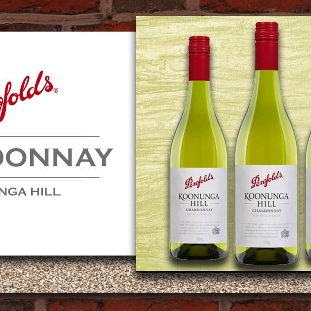 Penfolds Koonunga Hill Chardonnay