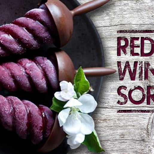 Red Wine Popsicles