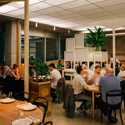 best winery restaurants in Australia