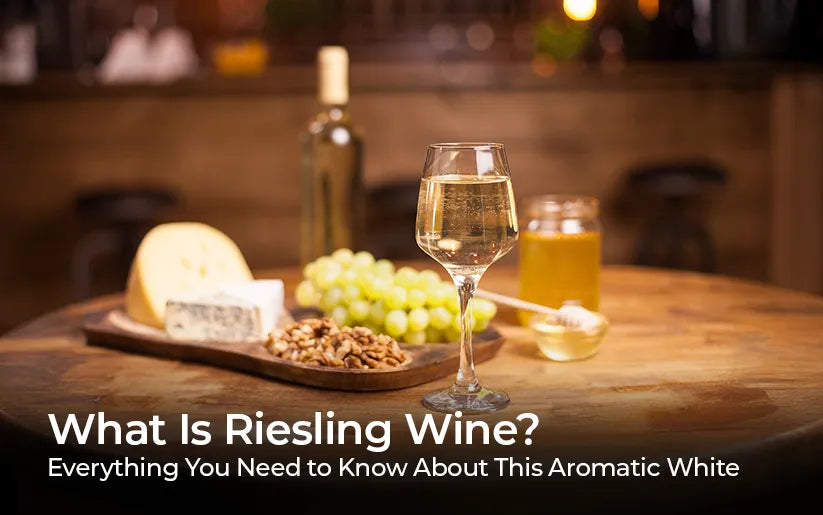 What Is Riesling Wine? The Ultimate Guide to This White Wine