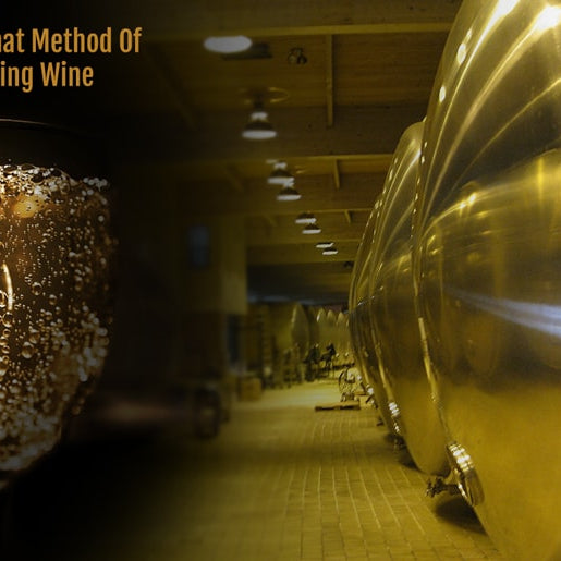 Tank Method of Sparkling Wine Production