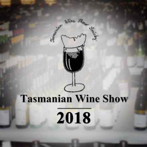 Tasmanian Wine Show 2018