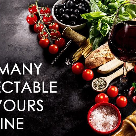 wine flavours