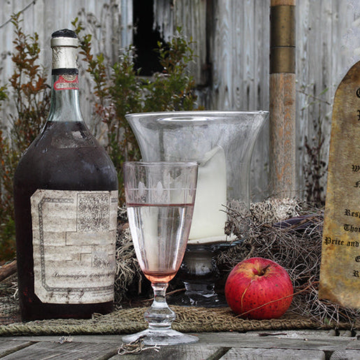 Ten Commandments of Wine Drinking