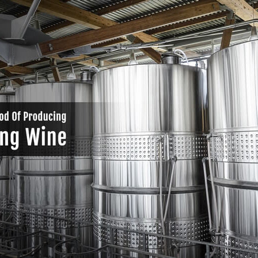 Transfer Method Of Producing Sparkling Wine