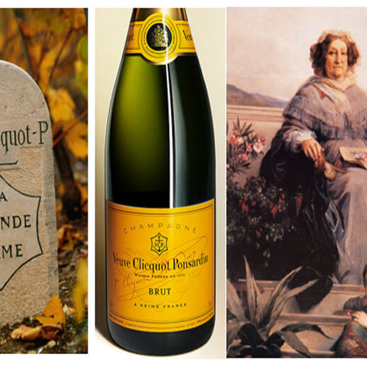 Women Of The Champagne World