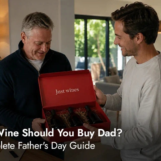 What Wine Should You Buy Dad