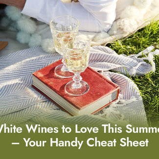 White Wines to Love This Summer