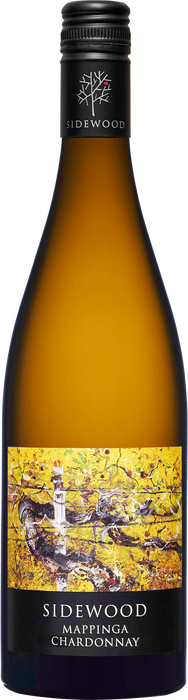 Sidewood Estate Mappinga Adelaide Hills Chardonnay 2024 - 6 Bottles