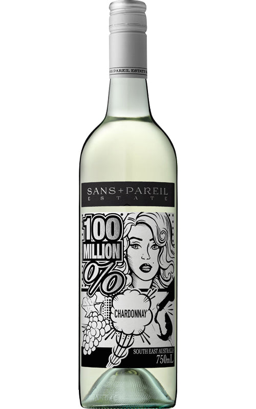 Order 100 Million % Chardonnay 2019 SEA (Bundle) - 12 Bottles  Online - Just Wines Australia