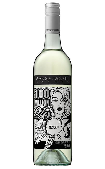 Order 100 Million % Australia Moscato - 12 Bottles  Online - Just Wines Australia