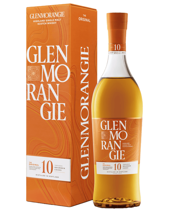 Glenmorangie 10YO Single Malt Scotch Whisky