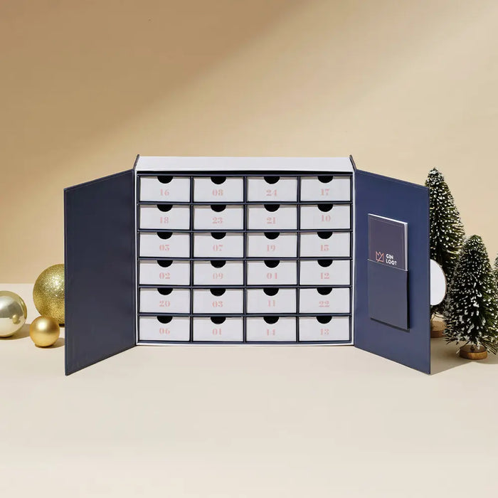 Order Christmas 24 Days Gin Box  Online - Just Wines Australia