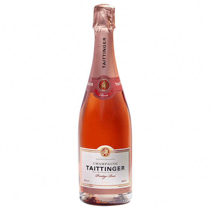 Champagne Taittinger Prestige Rosé France Champagne NV - 1 Bottle