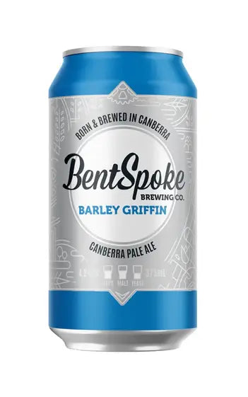 Order Bentspoke Barley Griffin  Online - Just Wines Australia