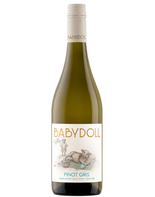 Order Babydoll Pinot Gris  Online - Just Wines Australia