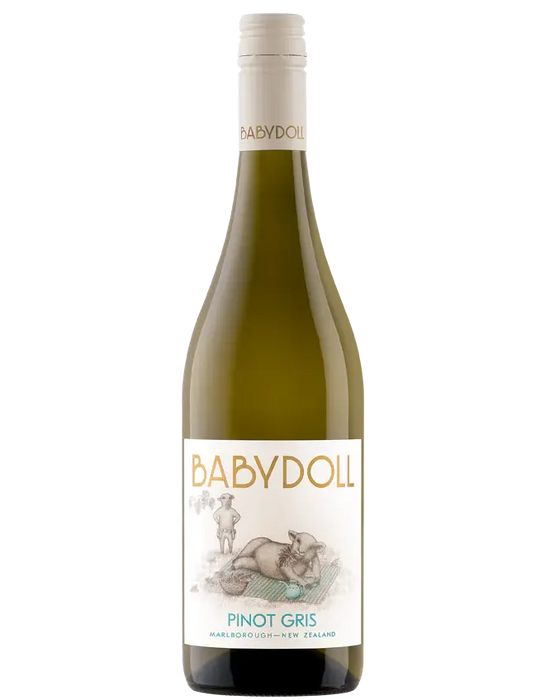 Order Babydoll Pinot Gris  Online - Just Wines Australia